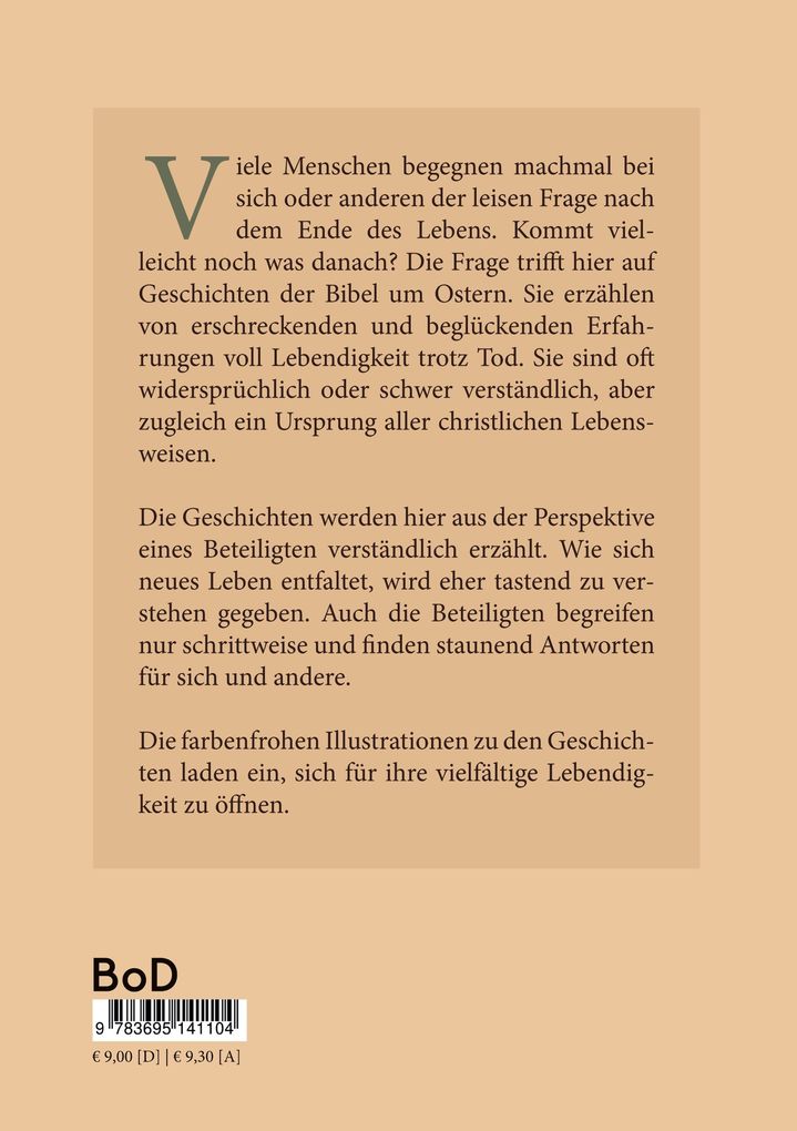 Weitere Ansicht: Wie ein Weizenkorn | Leo Petersmann