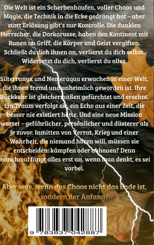 Weitere Ansicht: Golden Blood | Ashren F.