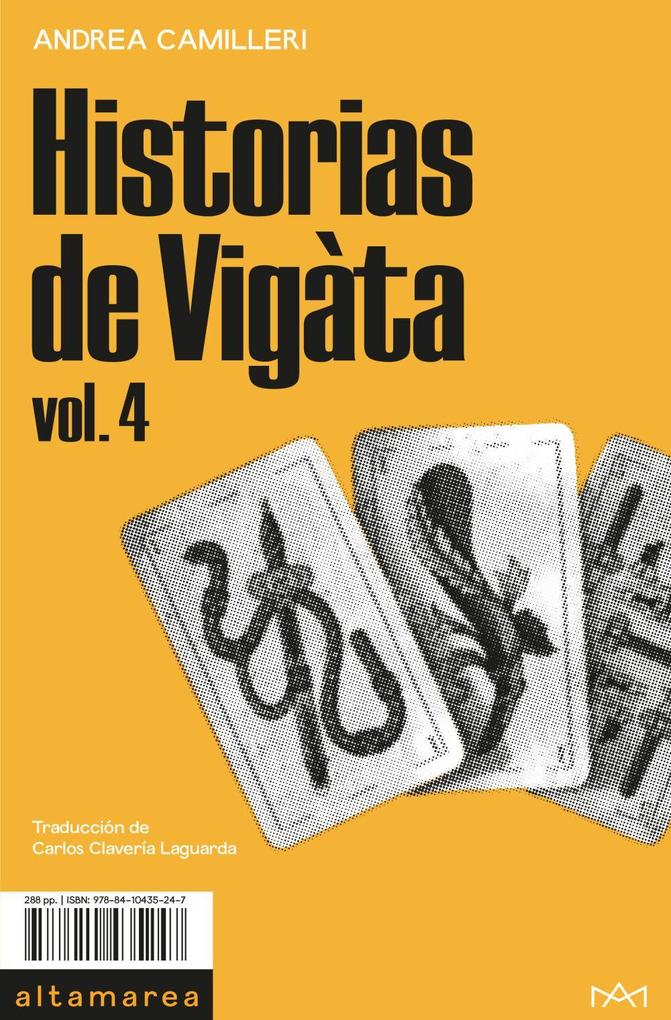 Produktbild: Historias de Vigàta vol. 4