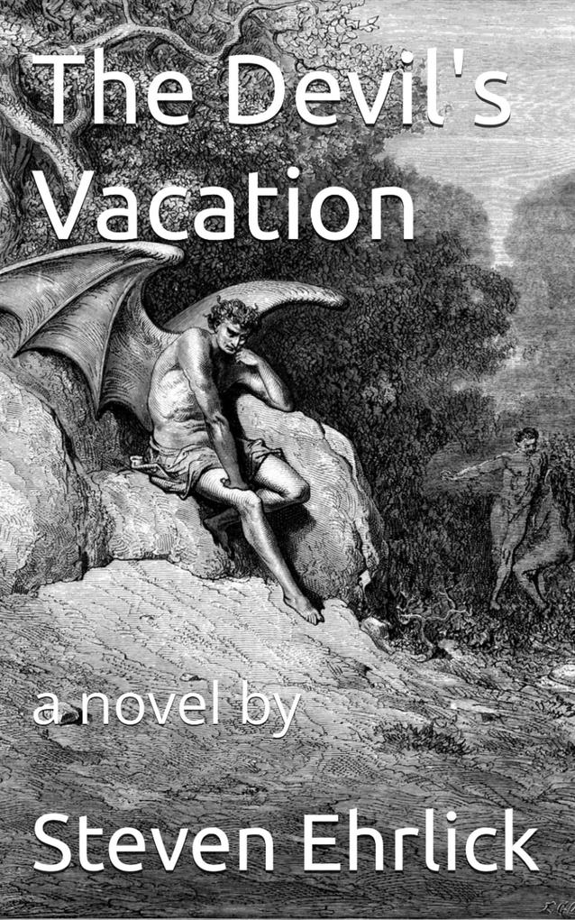 Produktbild: The Devil's Vacation | Steven Ehrlick