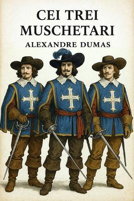 Produktbild: Cei trei muschetari | Alexandre Dumas