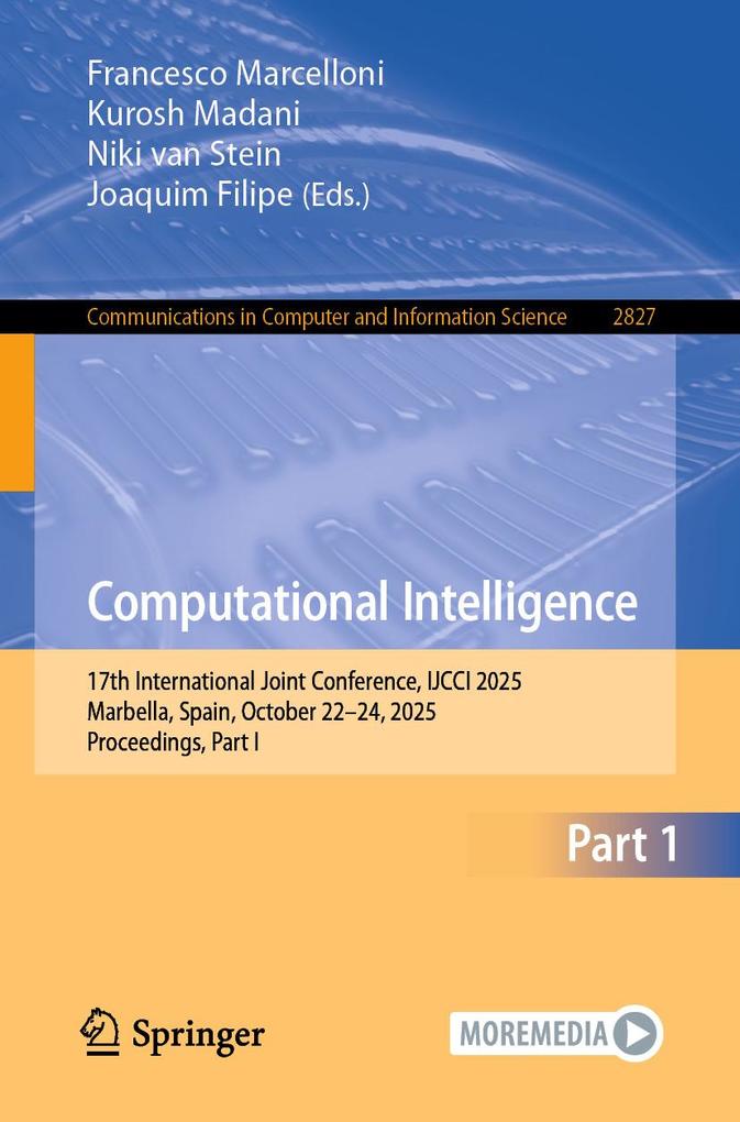 Produktbild: Computational Intelligence