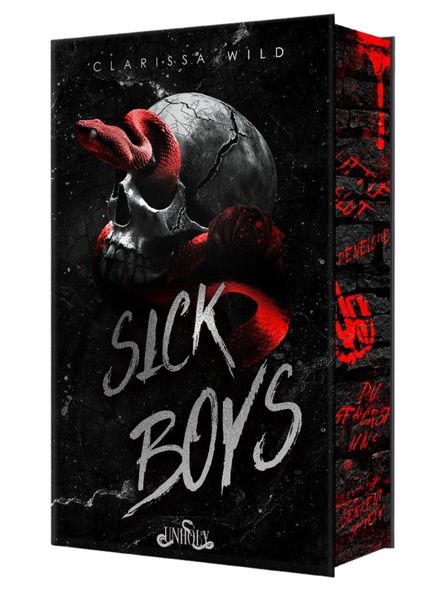Produktbild: Sick Boys | Clarissa Wild