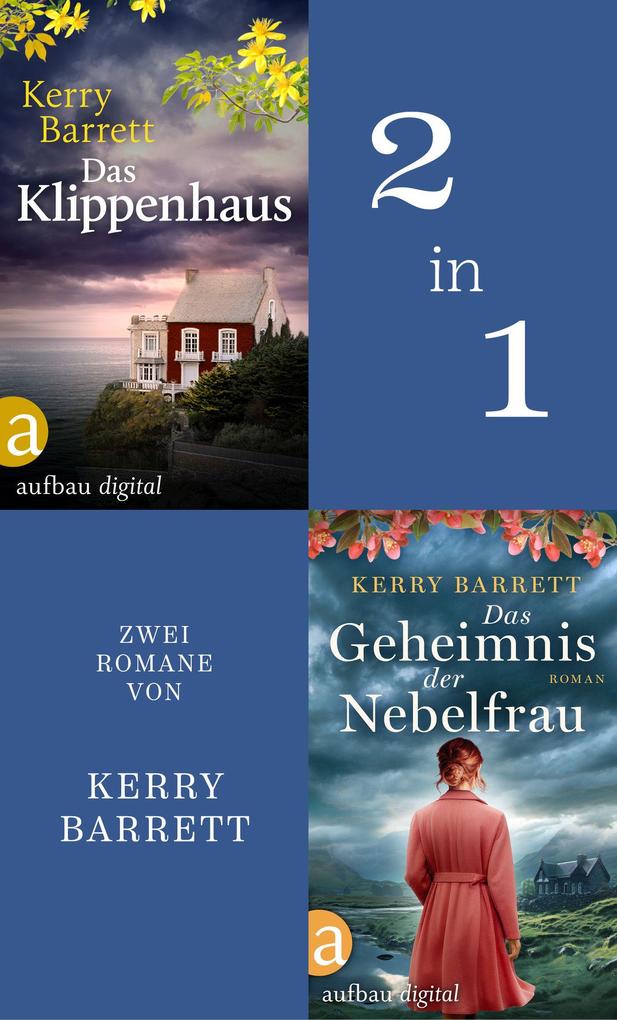 Produktbild: Das Klippenhaus & Das Geheimnis der Nebelfrau (Exklusiv bei uns!) | Kerry Barrett