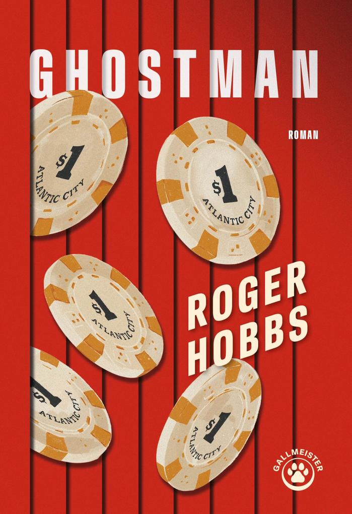 Produktbild: Ghostman | Roger Hobbs