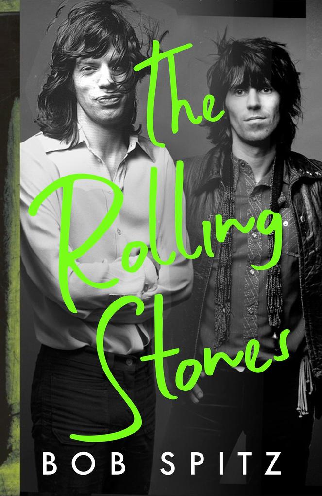 Produktbild: The Rolling Stones | Bob Spitz