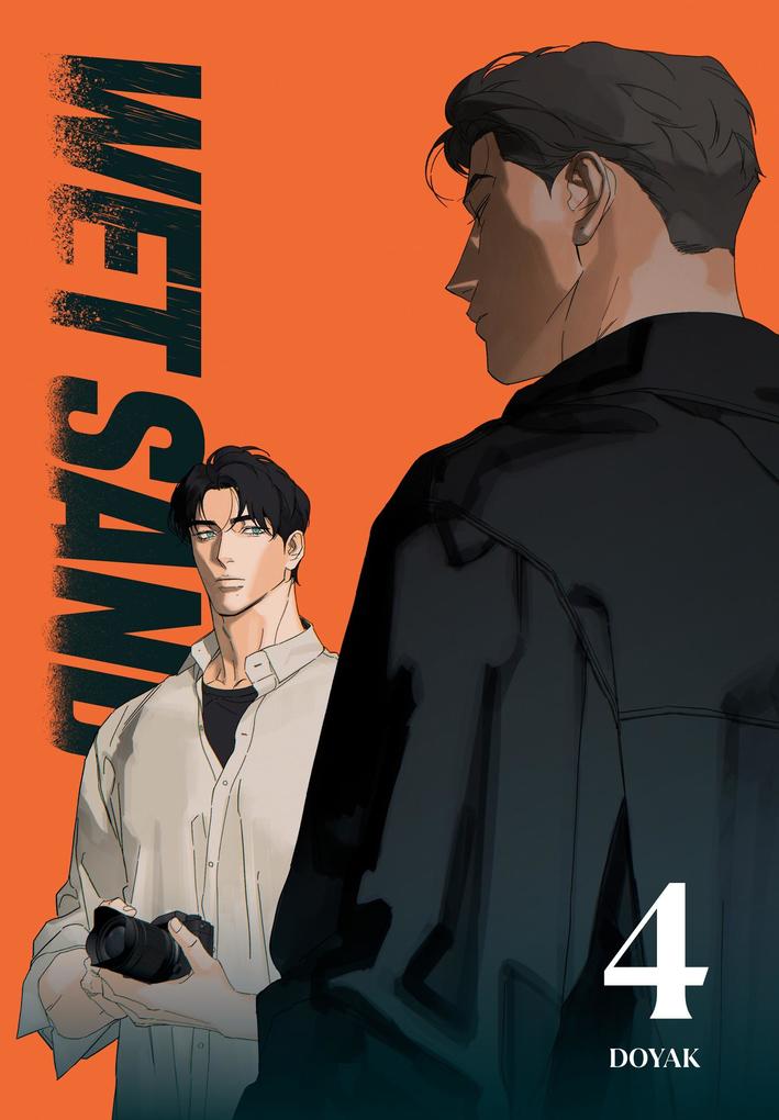 Produktbild: Wet Sand, Volume 4 | Doyak