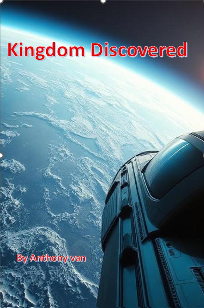 Produktbild: Kingdom Discovered (Kingdom Series, #3) | Anthony van