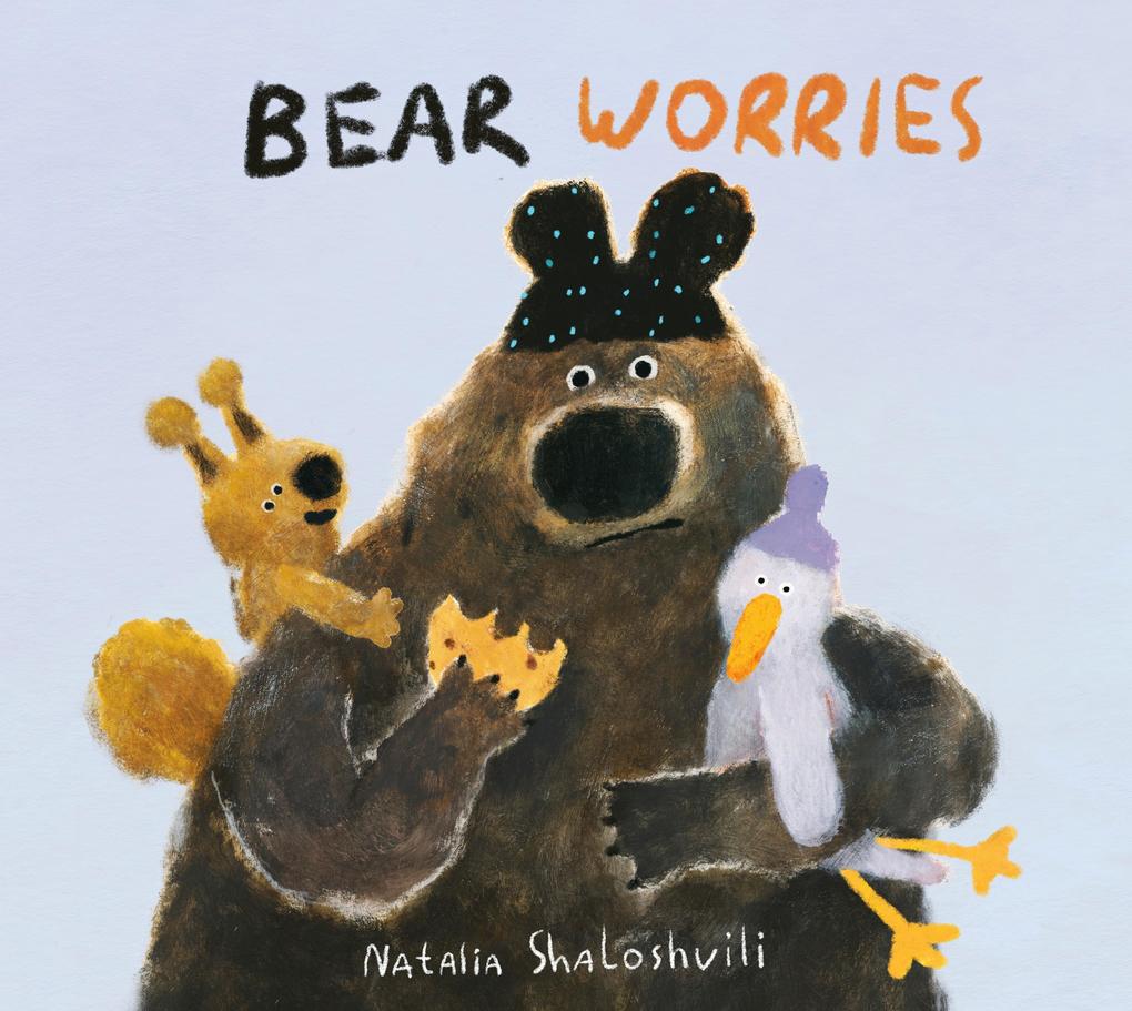 Produktbild: Bear Worries | Natalia Shaloshvili