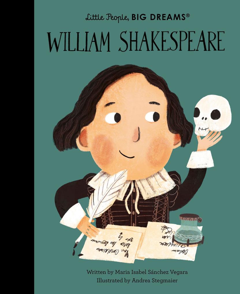 Produktbild: William Shakespeare | Maria Isabel Sanchez Vegara