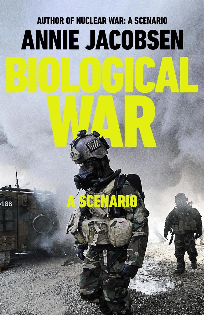 Produktbild: Biological War | Annie Jacobsen