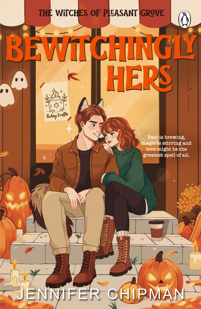 Produktbild: Bewitchingly Hers | Jennifer Chipman