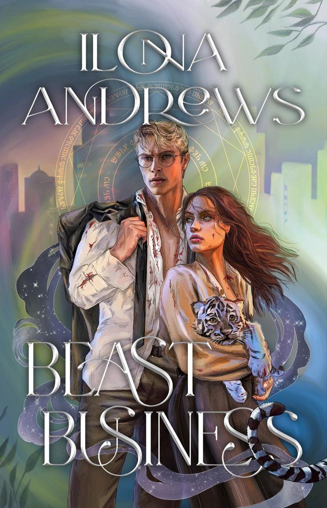 Produktbild: Beast Business | Ilona Andrews