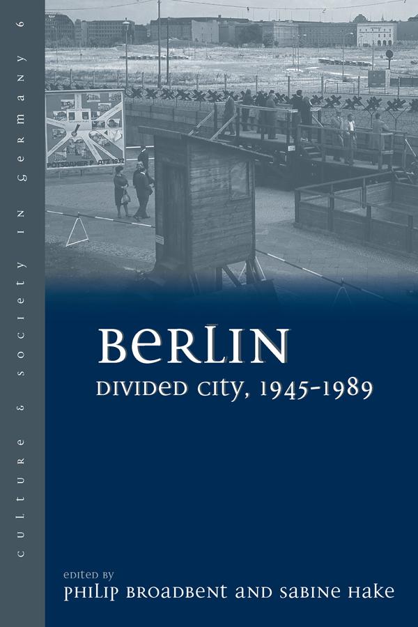 Produktbild: Berlin Divided City, 1945-1989