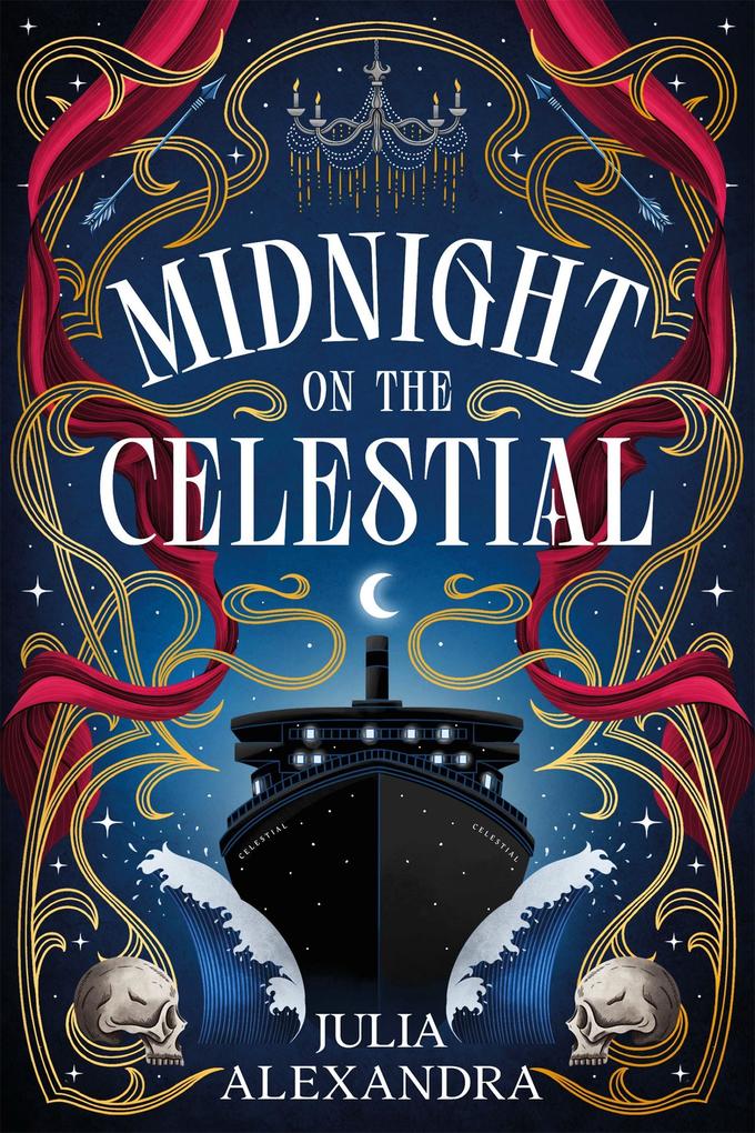 Produktbild: Midnight on the Celestial | Julia Alexandra