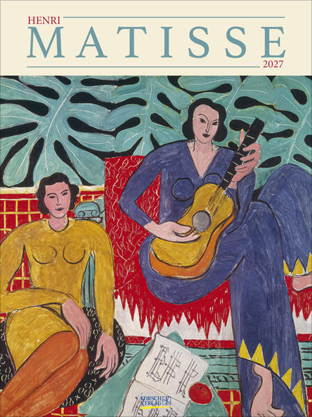 Produktbild: Matisse 2027