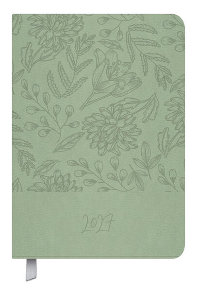 Produktbild: Timer Soft Touch himmelblau 2027