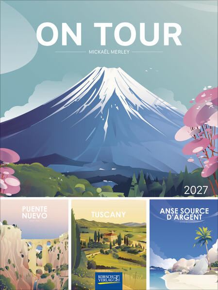 Produktbild: On Tour 2027