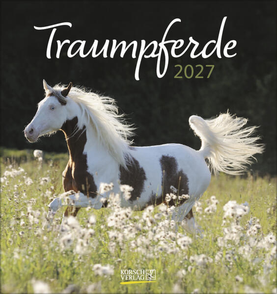 Produktbild: Traumpferde 2027