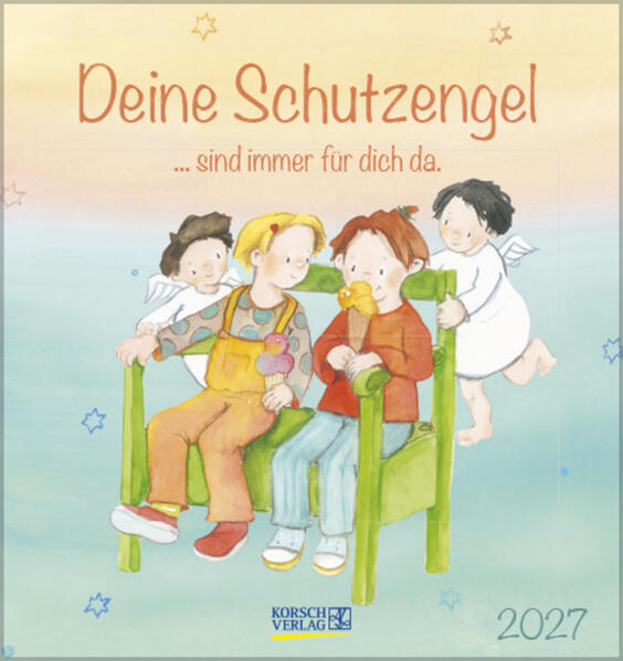 Produktbild: Deine Schutzengel 2027