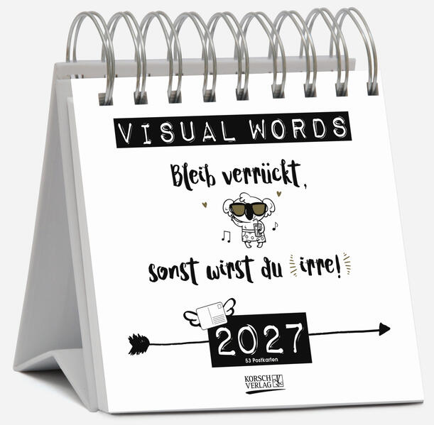Produktbild: Visual Words 2027