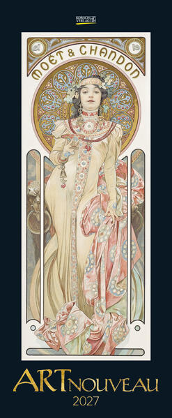 Produktbild: Art Nouveau 2027