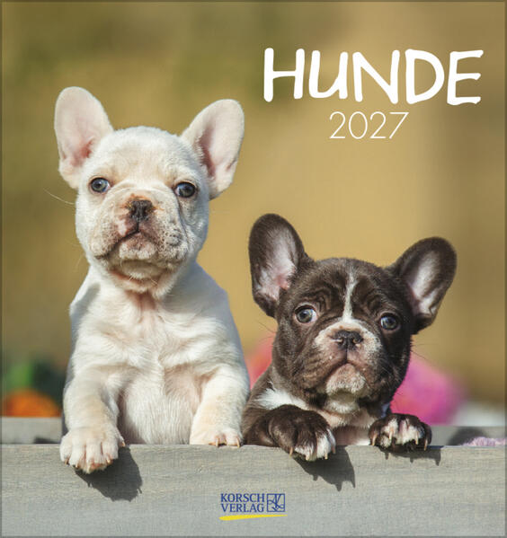 Produktbild: Hunde 2027