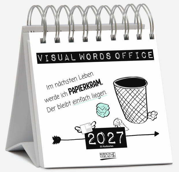 Produktbild: Visual Words Office 2027