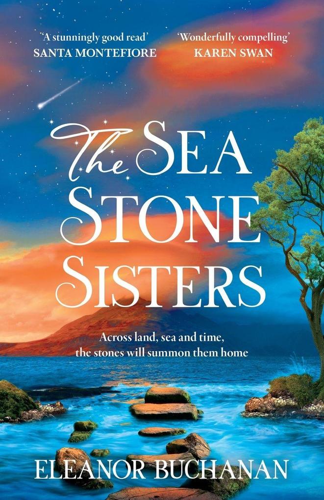 Produktbild: The Sea Stone Sisters | Eleanor Buchanan