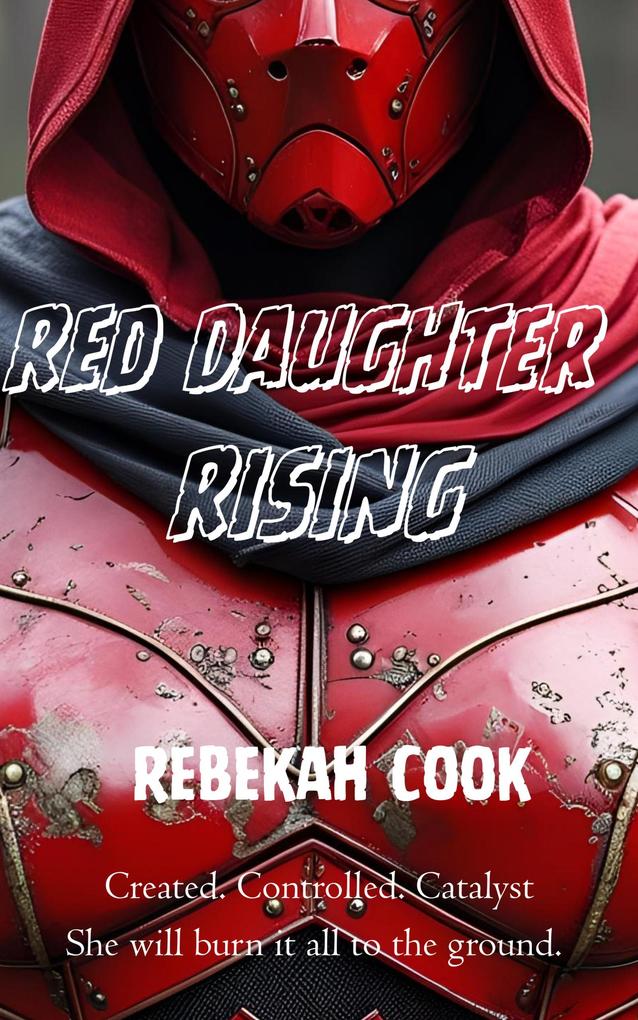 Produktbild: Red Daughter Rising | Rebekah Cook