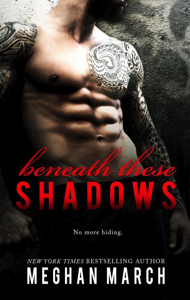 Produktbild: Beneath These Shadows | Meghan March