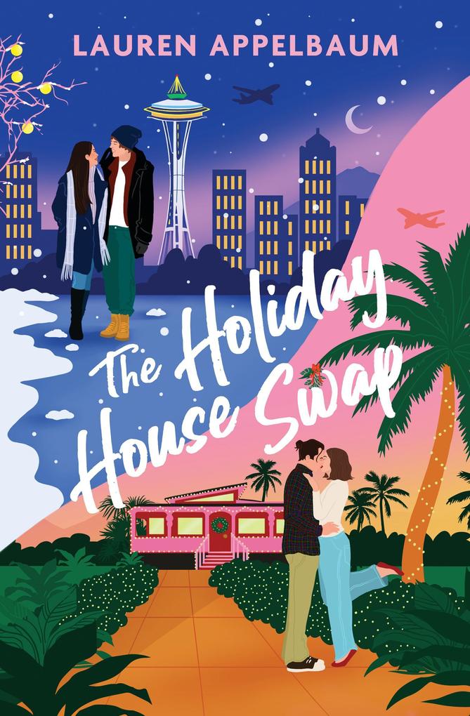 Produktbild: The Holiday House Swap | Lauren Appelbaum
