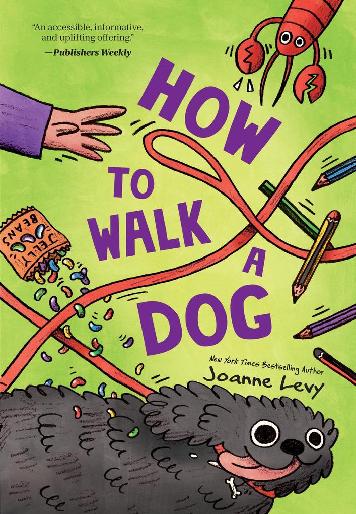 Produktbild: How to Walk a Dog | Joanne Levy