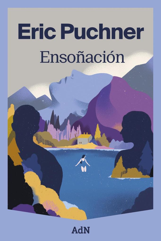 Produktbild: Ensoñación | Eric Puchner