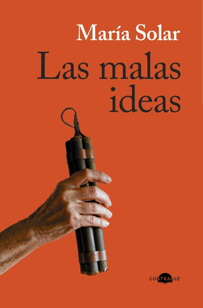 Produktbild: Las malas ideas | María Solar