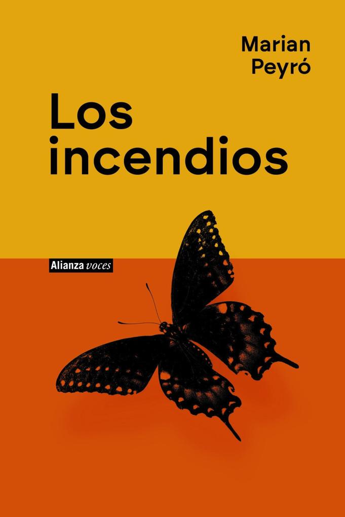 Produktbild: Los incendios | Marian Peyró