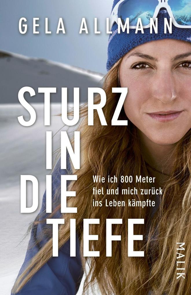 Produktbild: Sturz in die Tiefe | Gela Allmann