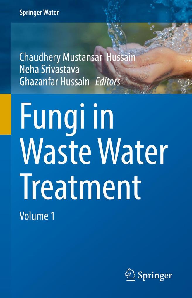 Produktbild: Fungi in Waste Water Treatment
