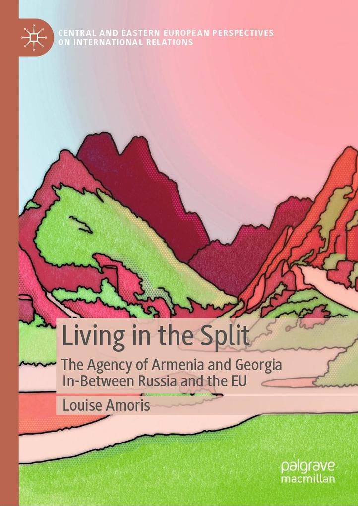 Produktbild: Living in the Split | Louise Amoris