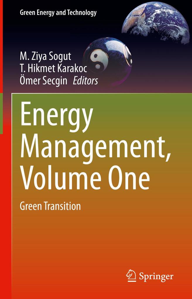 Produktbild: Energy Management, Volume One