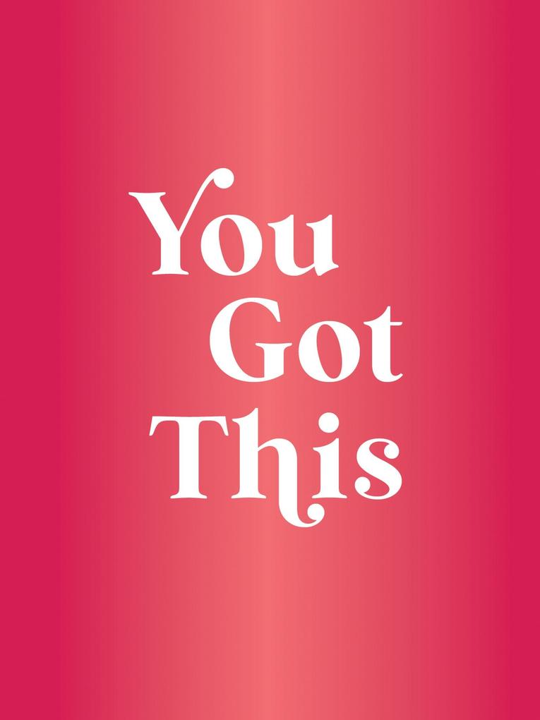 Produktbild: You Got This | Summersdale Publishers