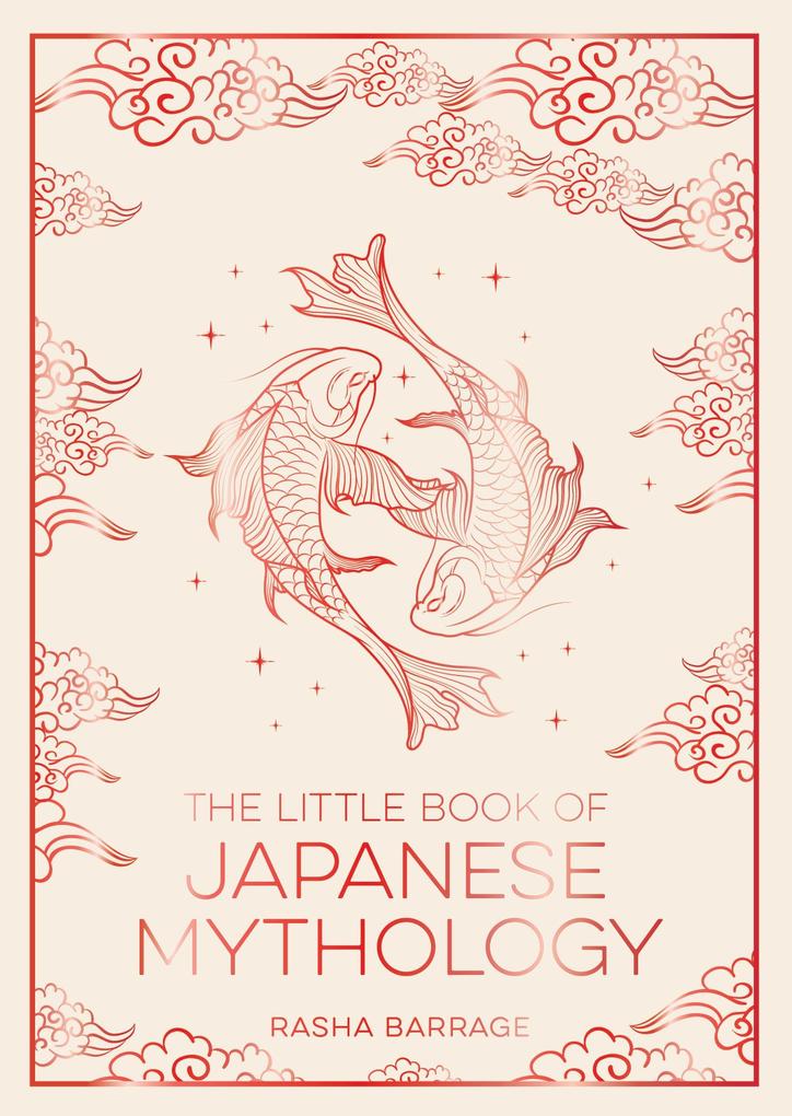 Produktbild: The Little Book of Japanese Mythology | Summersdale Publishers
