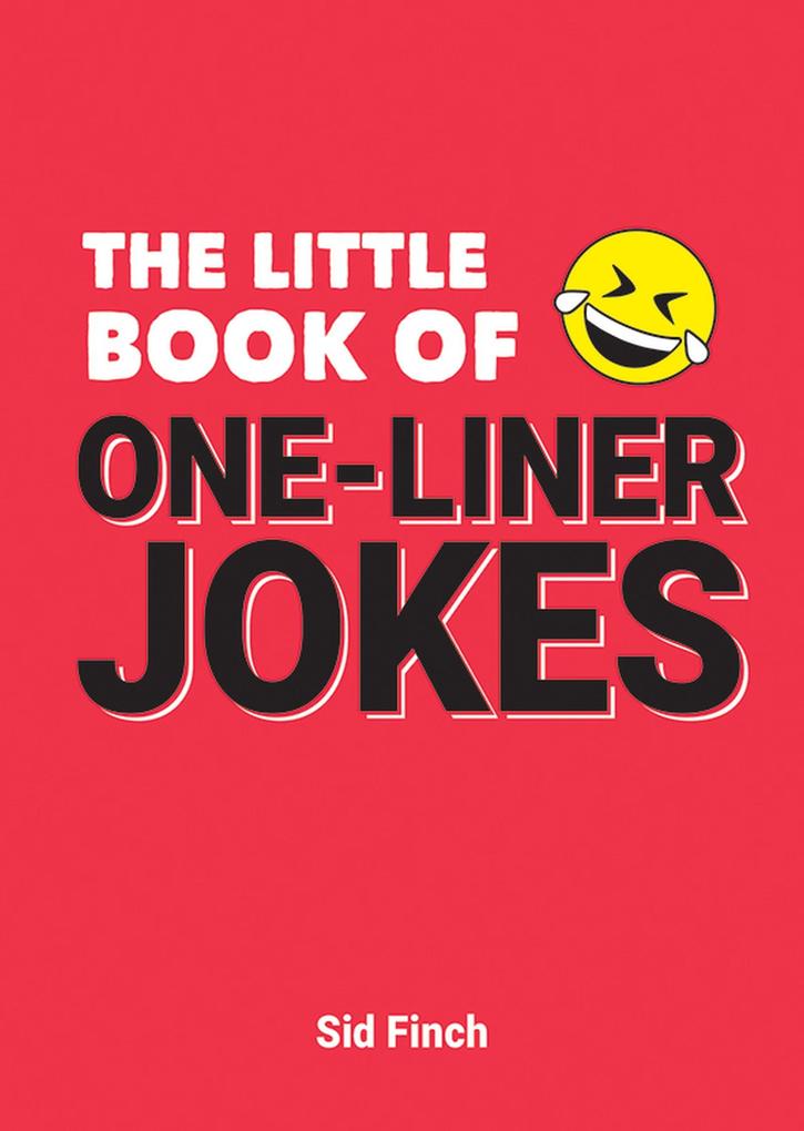 Produktbild: The Little Book of One-Liner Jokes | Sid Finch