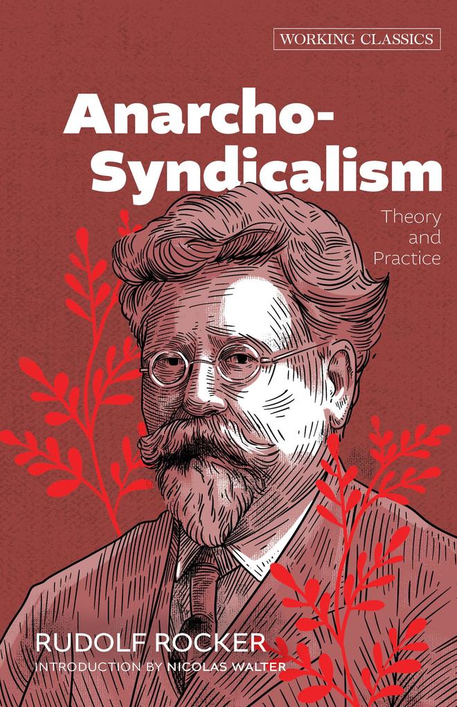 Produktbild: Anarcho-Syndicalism | Rudolf Rocker