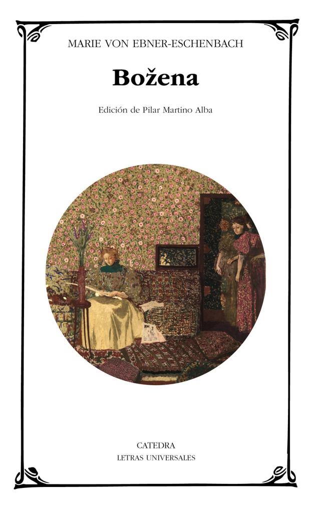 Produktbild: Bozena | Marie Von Ebner-Eschenbach, Pilar Martino