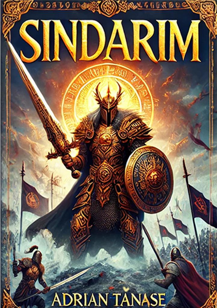 Produktbild: Sindarim: Volume 1 | Adrian C Tanase