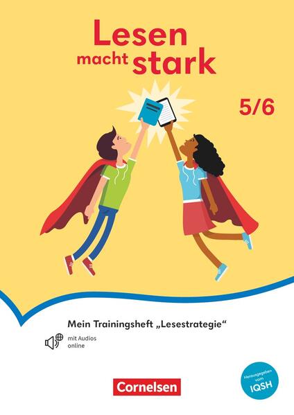 Produktbild: Lesen macht stark - Sekundarstufe I - 5./6. Schuljahr | Levke Matzen, Christina Möller-Kah