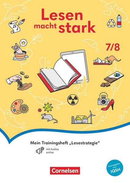 Produktbild: Lesen macht stark - Sekundarstufe I - 7./8. Schuljahr | Levke Matzen, Christina Möller-Kah
