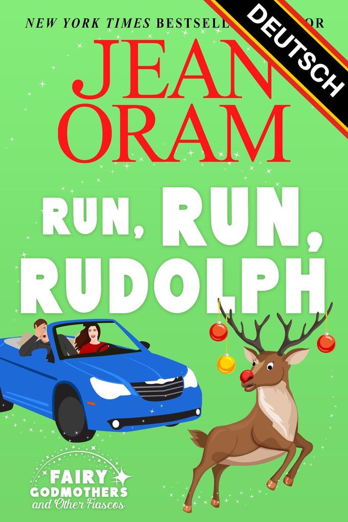 Produktbild: Run, Run Rudolph DEUTSCH | Jean Oram