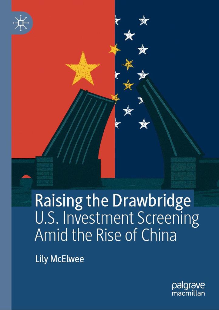 Produktbild: Raising the Drawbridge | Lily McElwee